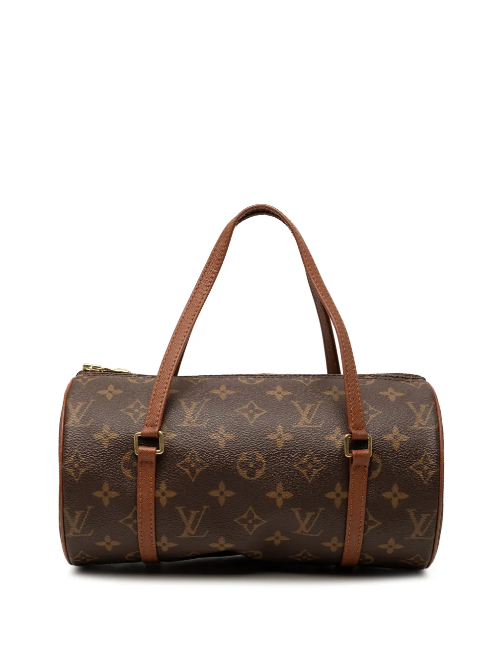 Louis Vuitton Pre-Owned 2000 Monogram Papillon 26 handbag - Marrone