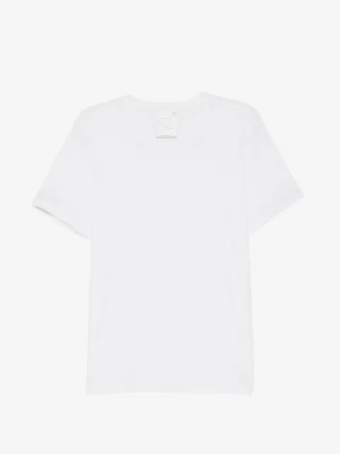 Deepti cotton crew-neck T-shirt