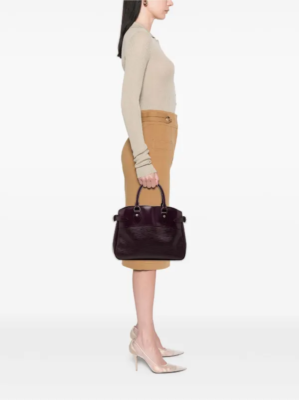 Louis Vuitton Pre-Owned 2000-2026 エピ パッシー PM ハンドバッグ