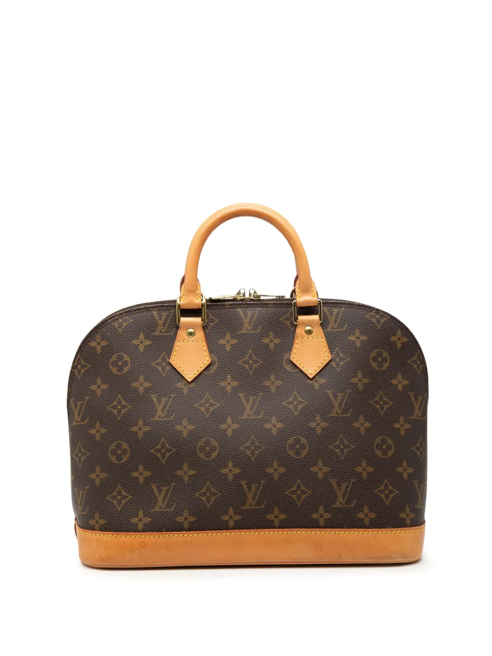 Louis Vuitton Pre-Owned 1999 Monogram Alma PM handbag - Braun