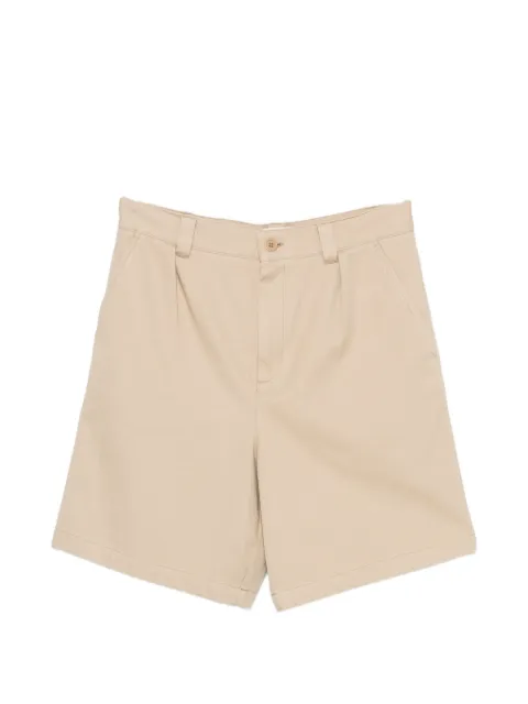A.P.C. belt-loops shorts