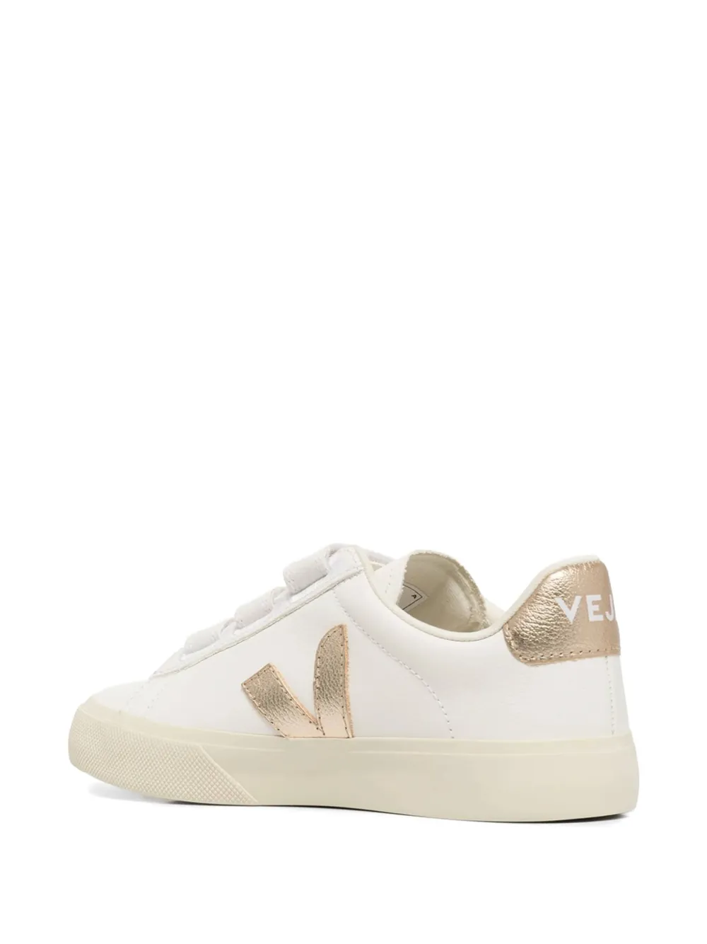 VEJA Sneakers met klittenband Wit