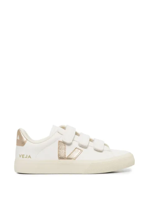 VEJA touch-strap sneakers