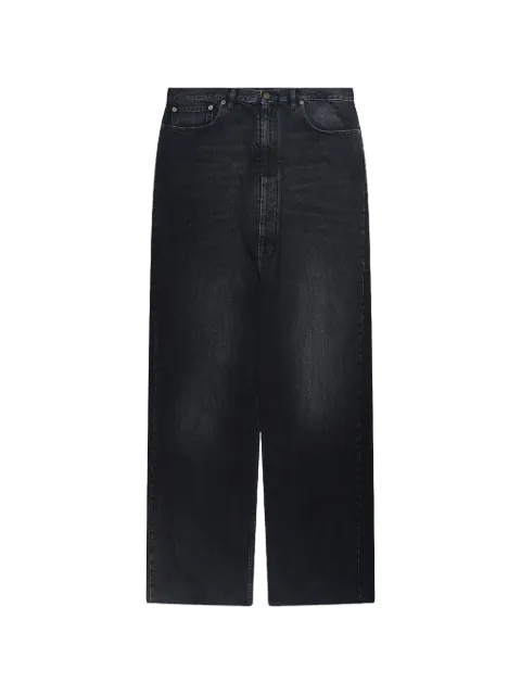Maison Margiela extra-long wide-leg jeans