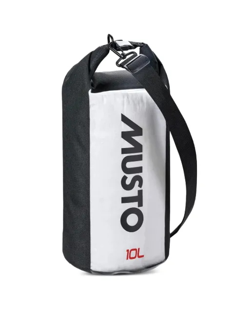 Musto logo-print buckle-fastening holdall