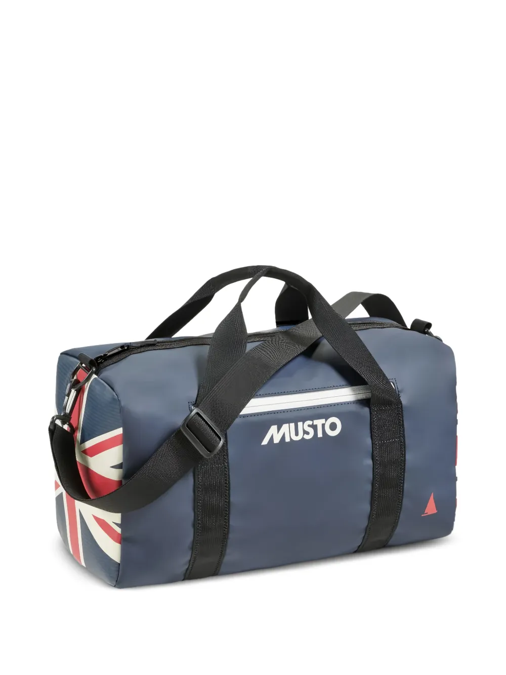Musto Borsone Genoa Union Jack Carryall 2.0 - Blu