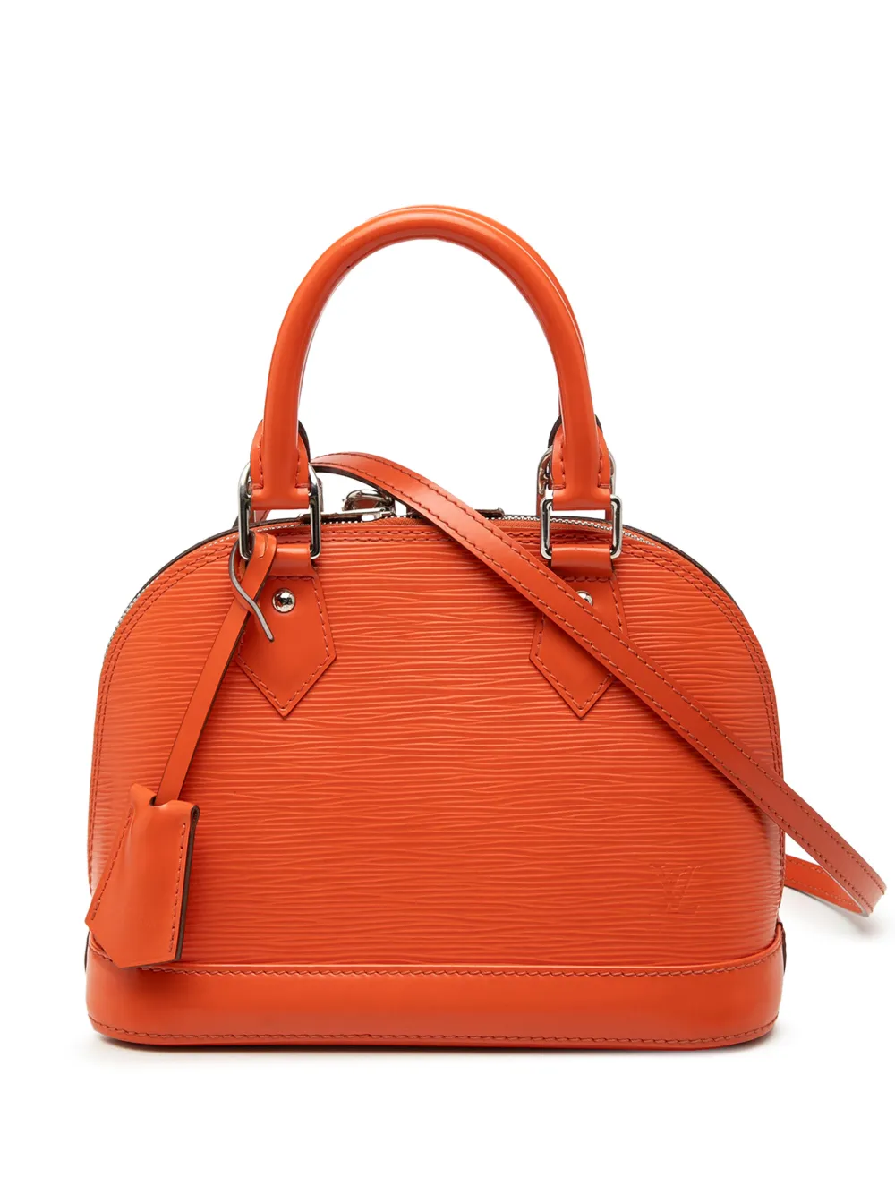 Louis Vuitton Pre-Owned 2013 Epi Alma BB satchel - Arancione