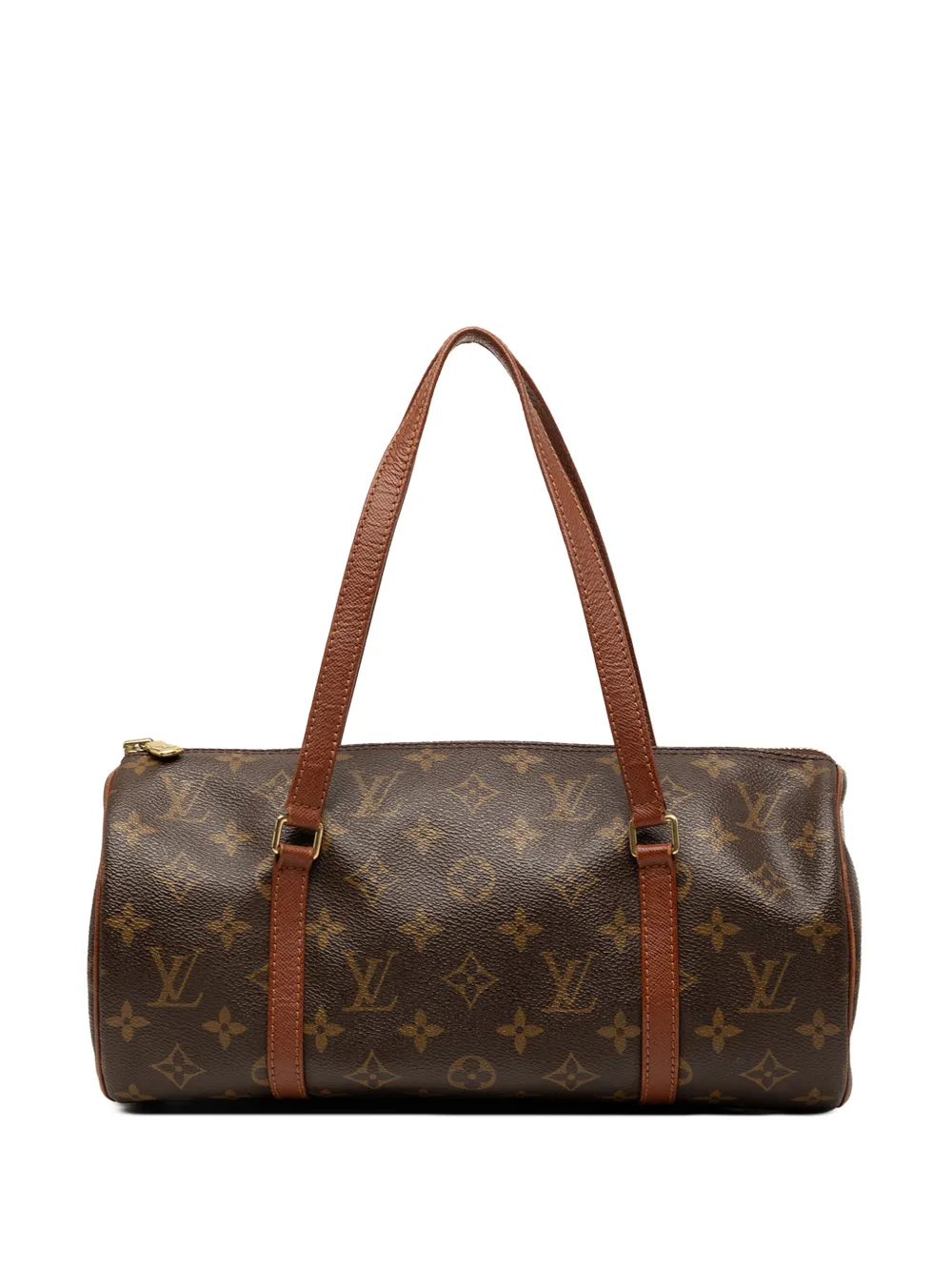 Louis Vuitton Pre-Owned 2000 Monogram Papillon 30 handbag - Marrone