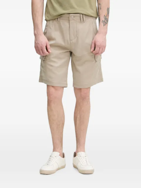 Aeronautica Militare multi-pocket cargo shorts