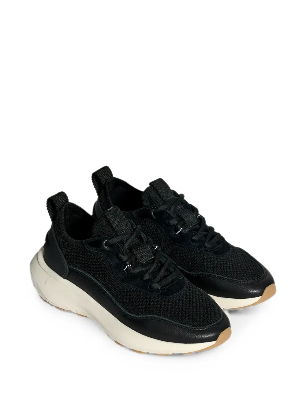 Hoff Traveler panelled sneakers Zwart