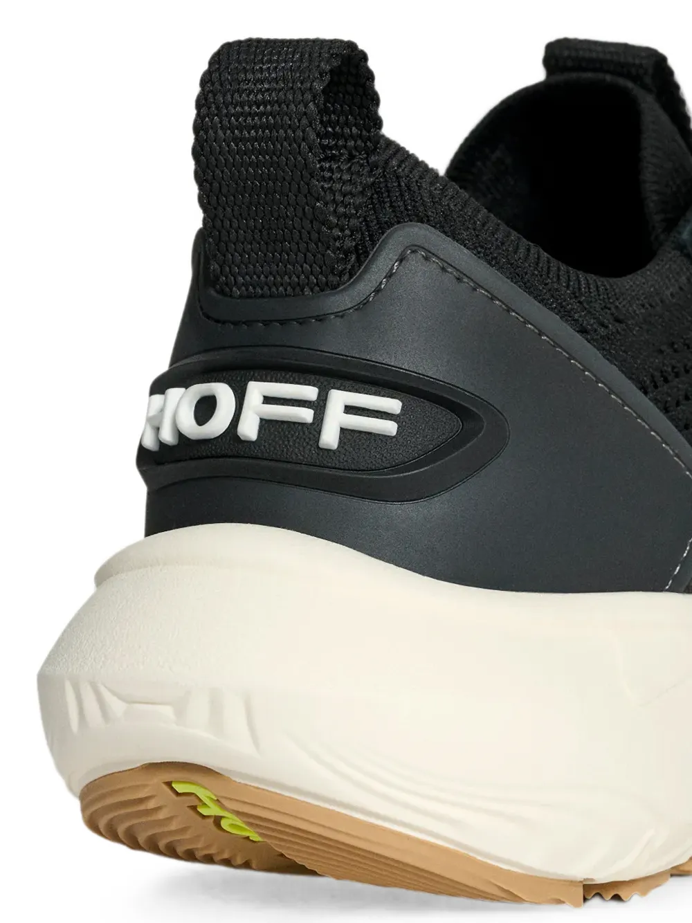 Hoff Traveler panelled sneakers Zwart