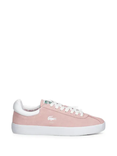Lacoste logo-print sneakers