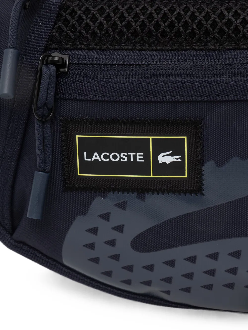 Lacoste Play In heuptas Blauw