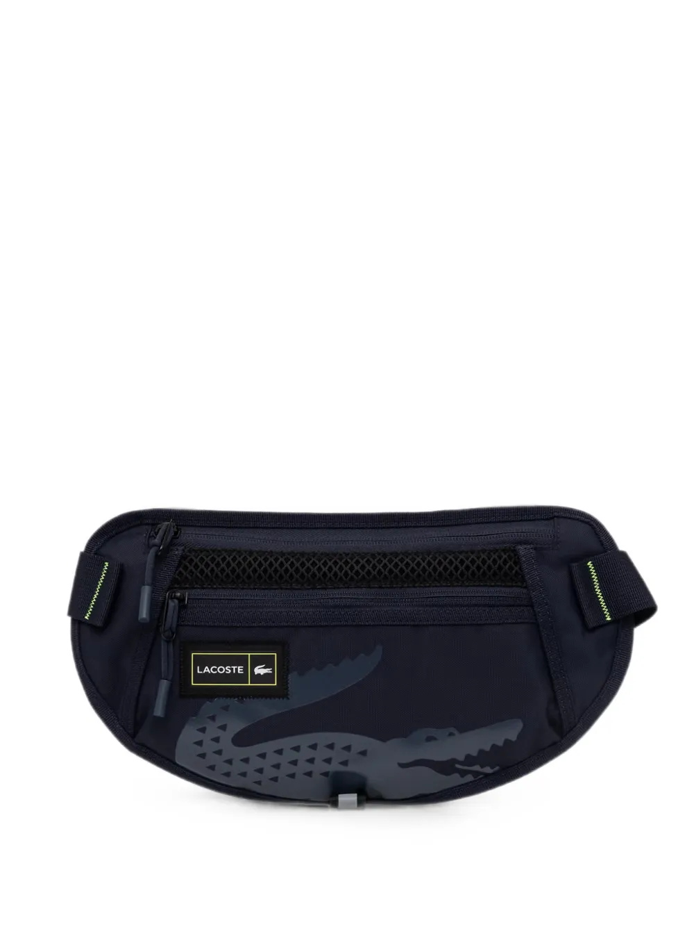 Lacoste Play In belt bag - Blu