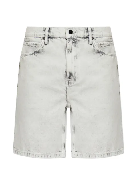 AllSaints Lenny denim shorts