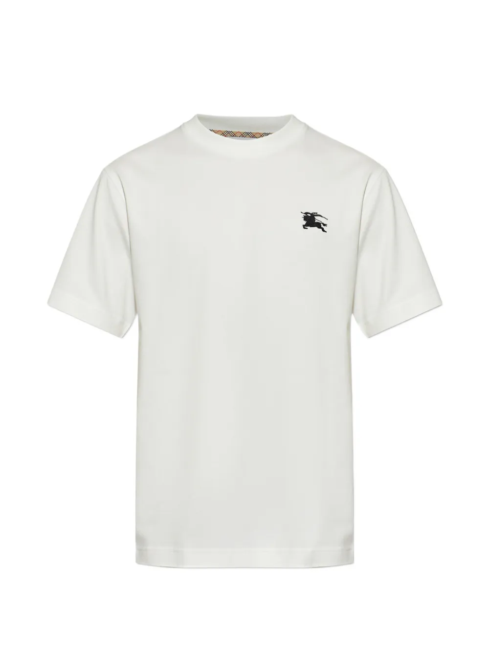Burberry short-sleeved T-shirt - Weiß
