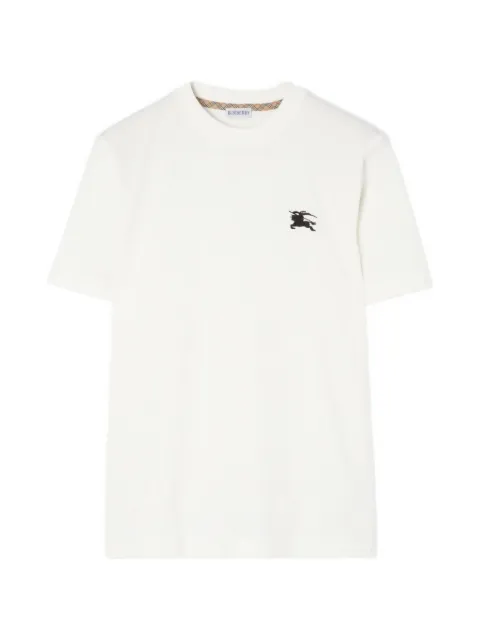 Burberry Knight cotton T-shirt