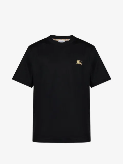 Burberry Knight cotton T-shirt
