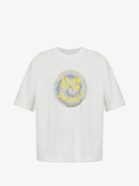 AllSaints T-shirt Spun Out Boxy con stampa grafica