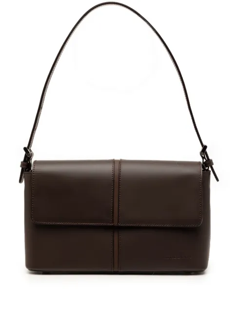 Burberry Pre-Owned 2000-2017 Leather shoulder bag