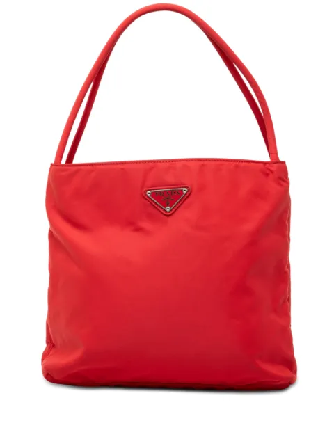 Prada Pre-Owned 2000-2013 Tessuto handbag