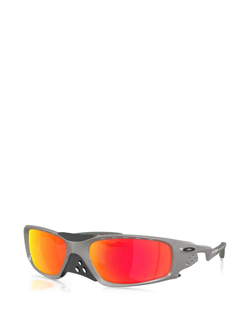 Oakley Plantaris SQ rectangle-frame sunglasses - Grigio