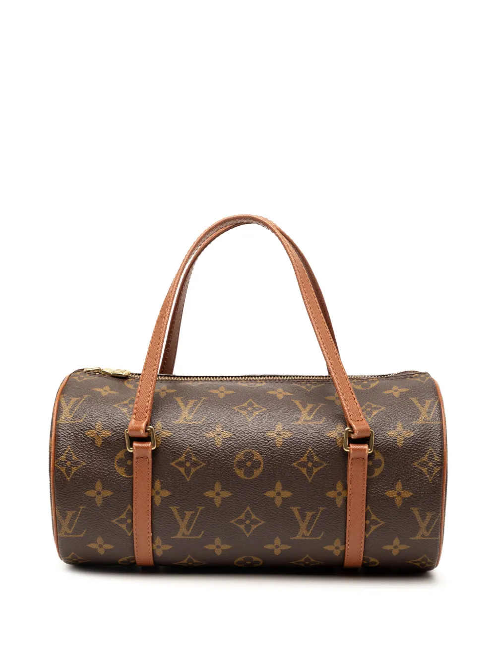 Louis Vuitton Pre-Owned 1995 Monogram Papillon 26 handbag - Marrone