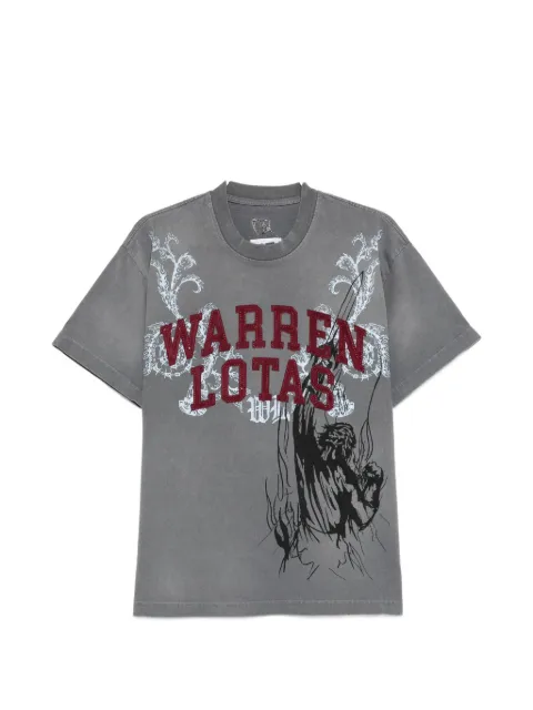 Warren Lotas graphic-print T-shirt
