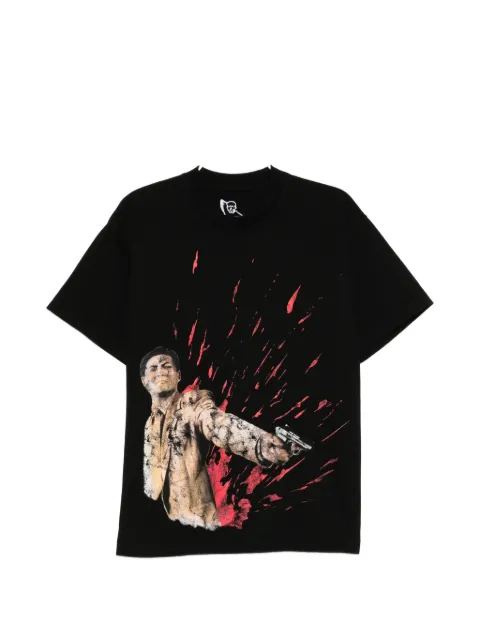 Warren Lotas graphic-print T-shirt