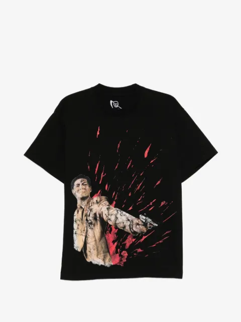 Warren Lotas graphic-print T-shirt