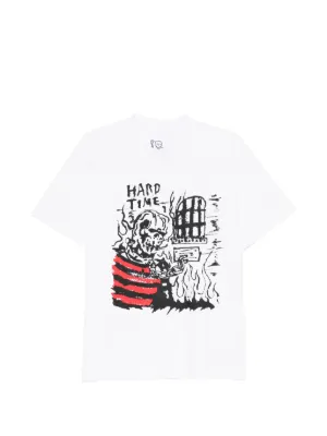 RRR123 Critical Proximity T-shirt | Neutrals | FARFETCH ID