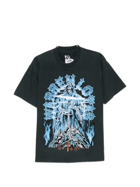 Warren Lotas graphic-print T-shirt