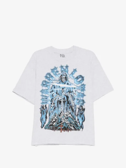 Warren Lotas graphic-print T-shirt