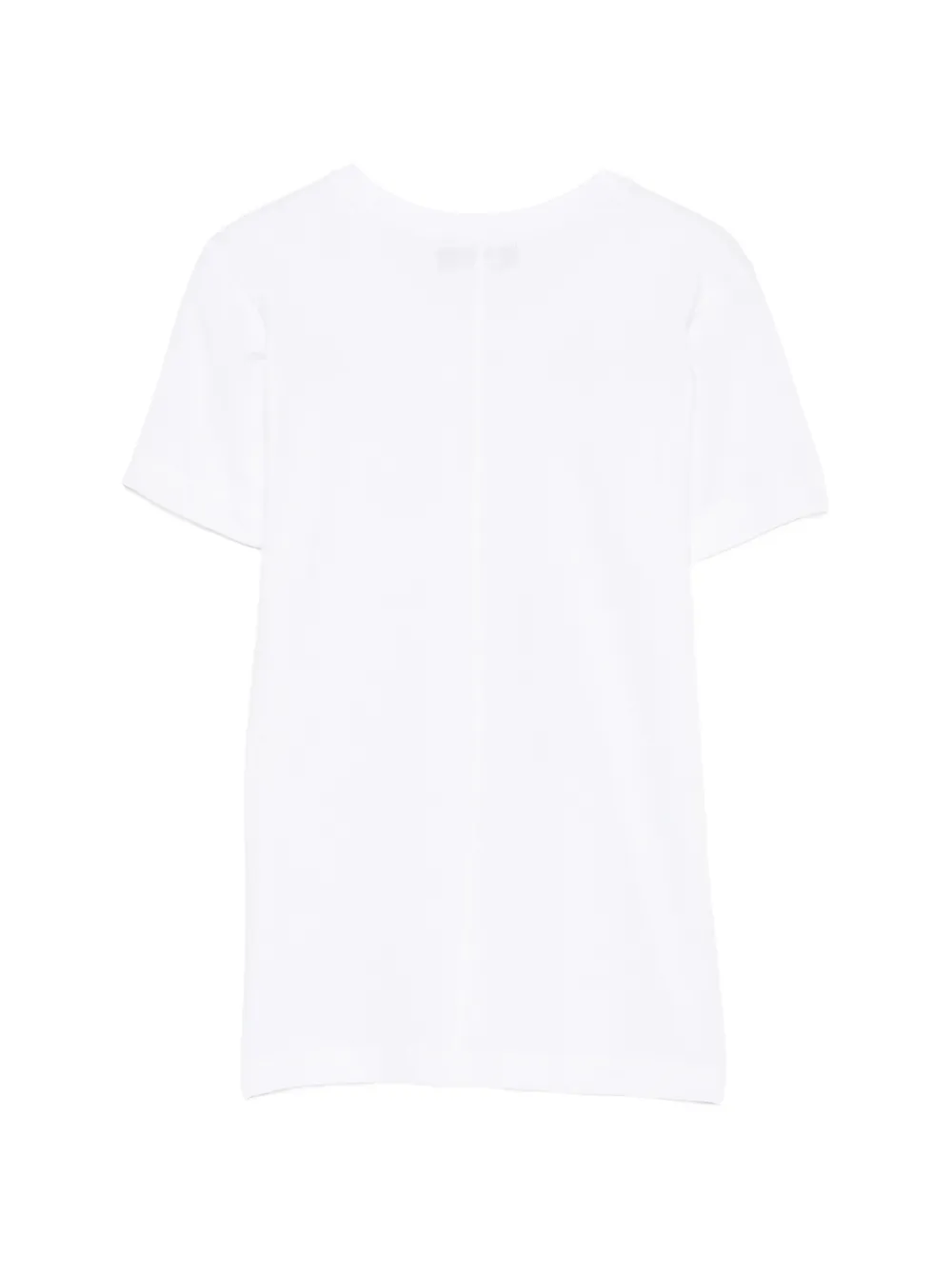 Daniele Fiesoli T-shirt met ronde hals Wit
