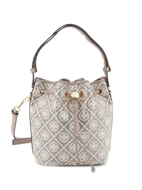 Tory Burch drawstring bucket bag