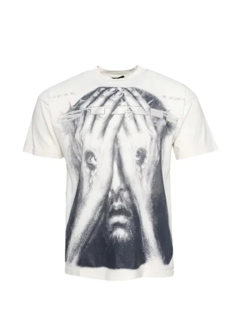 HELLSTAR graphic-print T-shirt