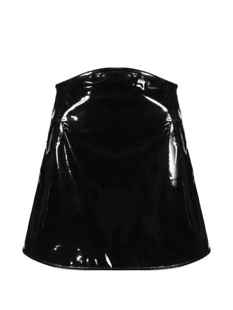 Ellery flared mini skirt