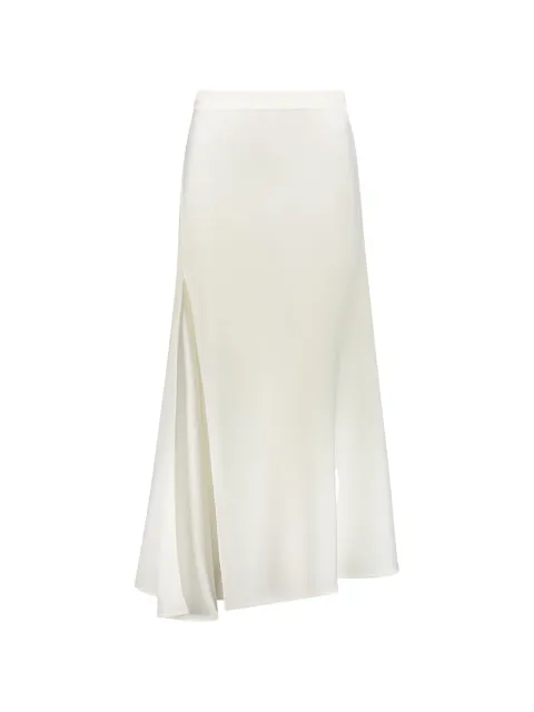 Ellery side-slit midi skirt