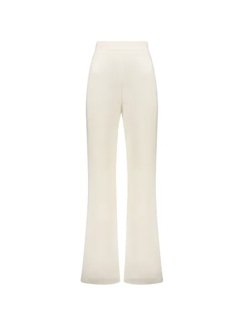 Ellery high-waisted flared-leg trousers