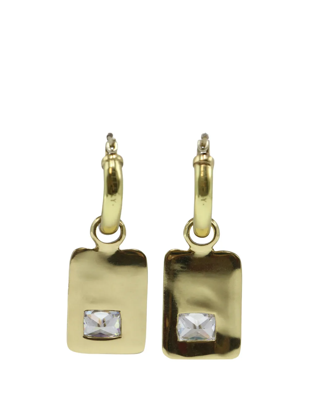Ellery embellished earrings - Oro