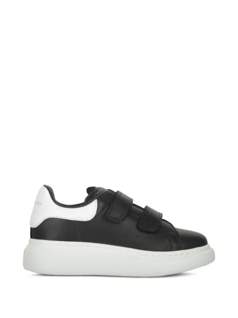 Alexander McQueen Kids touch-strap sneakers