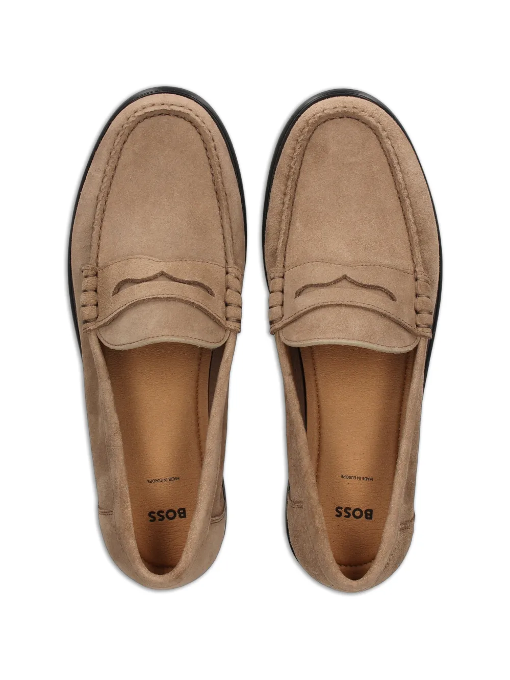 BOSS Penny loafers Bruin