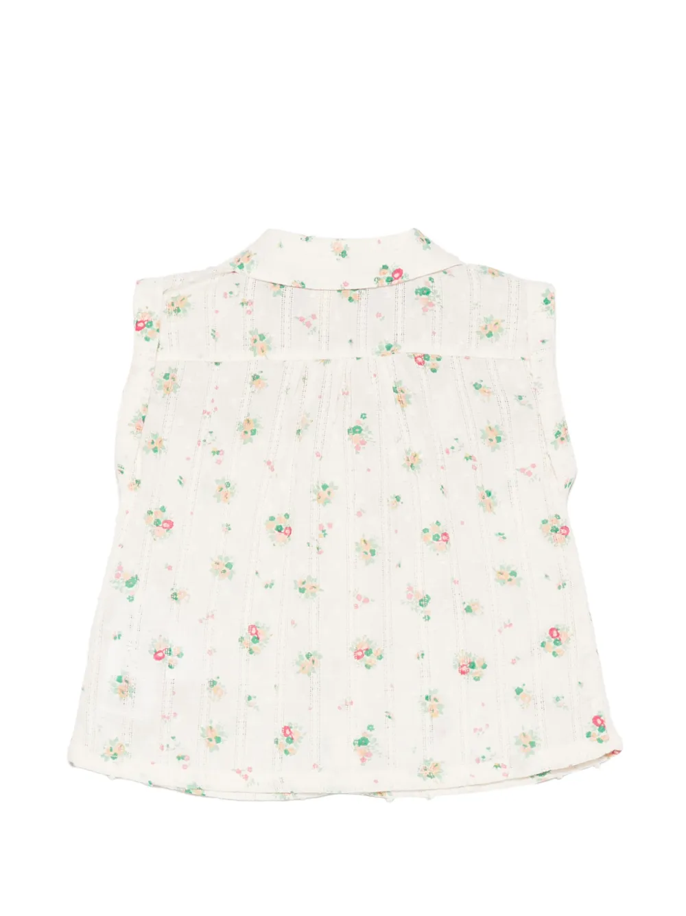  Bonton Lorelei Sleeveless Shirt - Neutro 