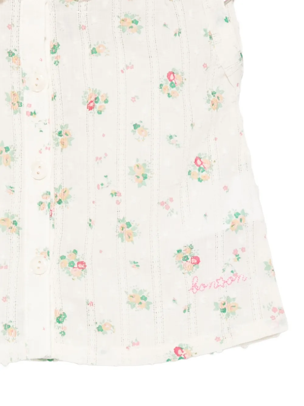  Bonton Lorelei Sleeveless Shirt - Neutro 