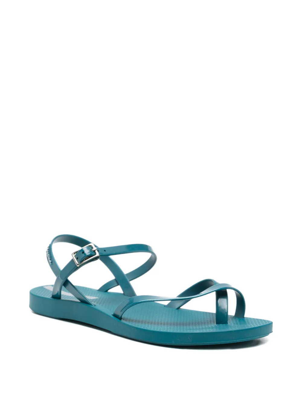Ipanema Fashion Sand VIII platte sandalen Blauw