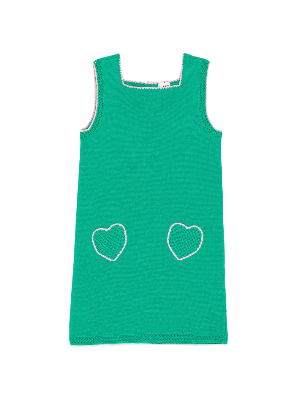 Bonton robe Lanzadress - Vert Bonton robe Lanzadress - Vert