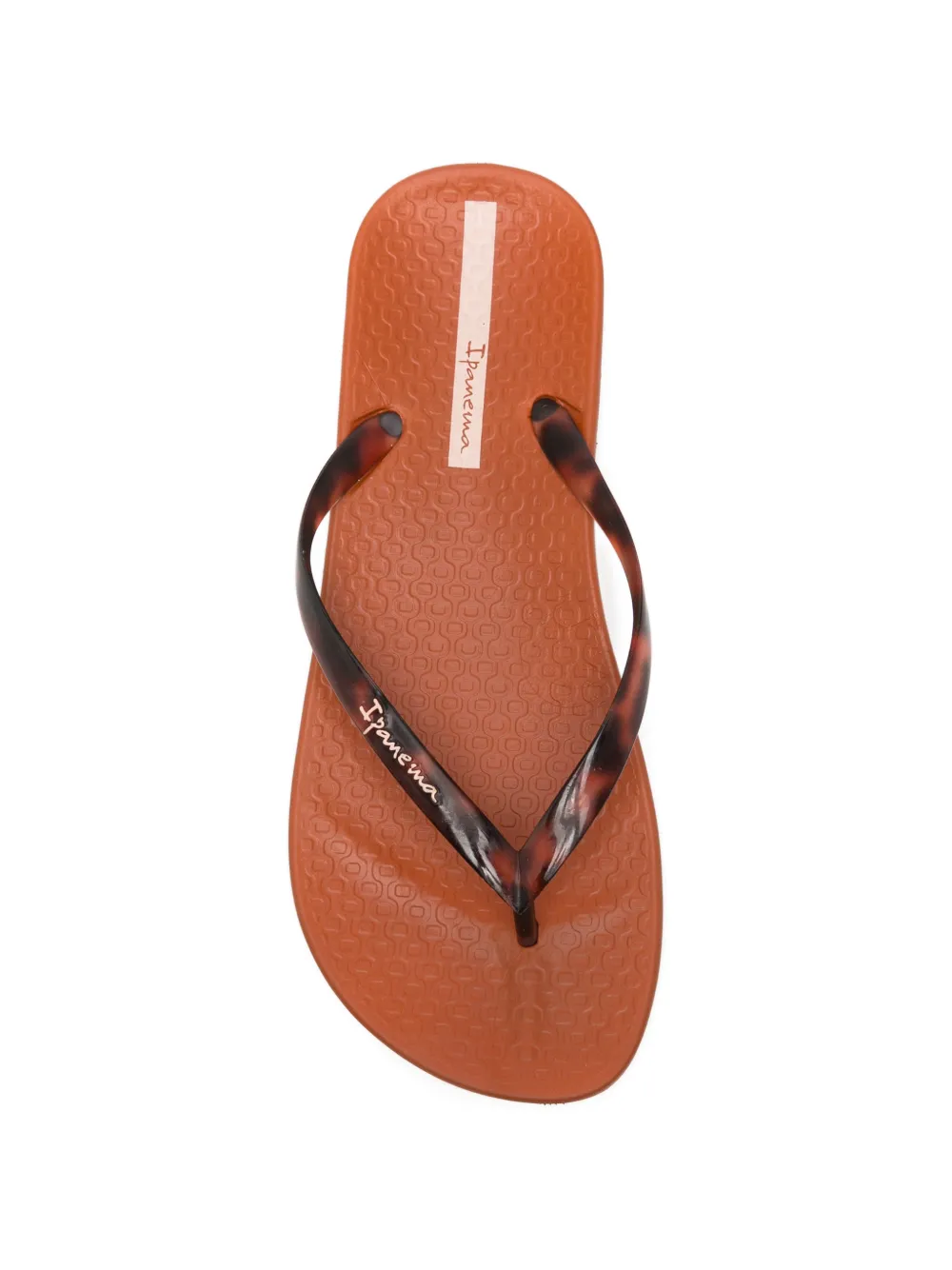 Ipanema Anat Connect II teenslippers Bruin