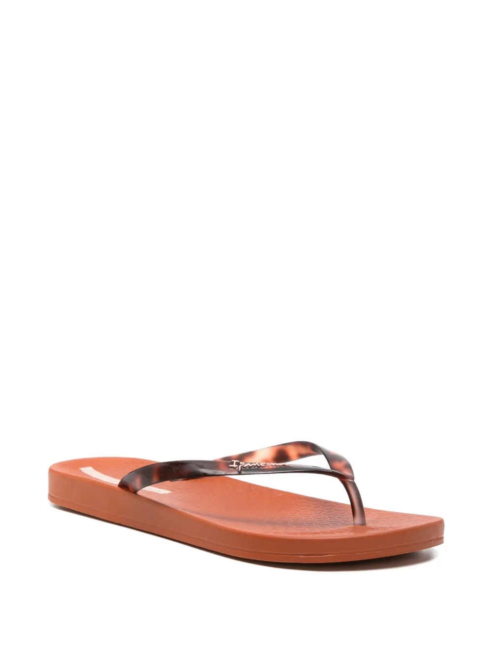 Ipanema Anat Connect II teenslippers Bruin