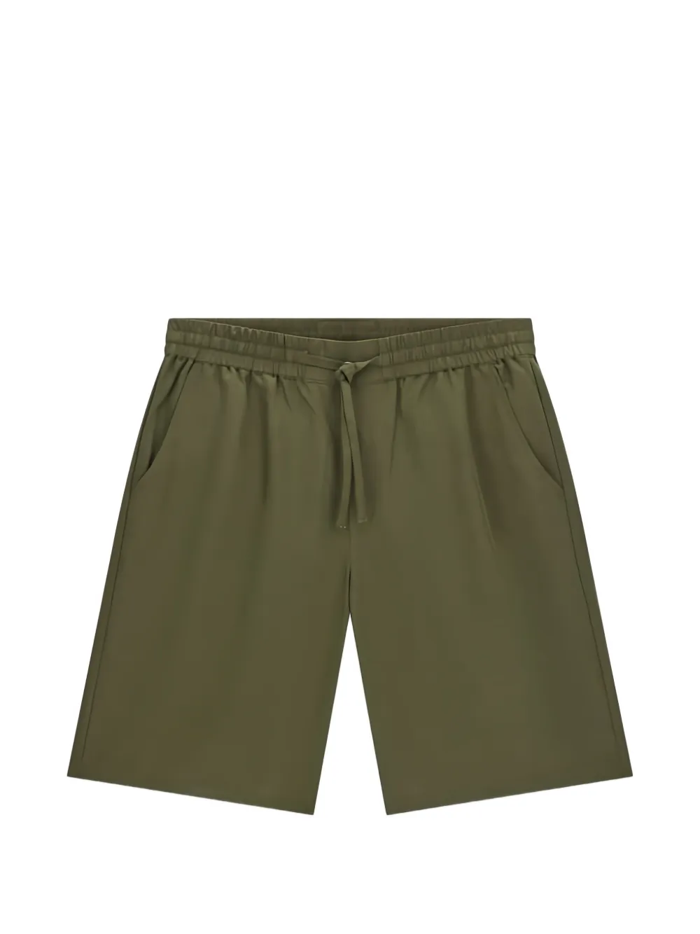 GUESS USA drawstring-waist shorts - Grün