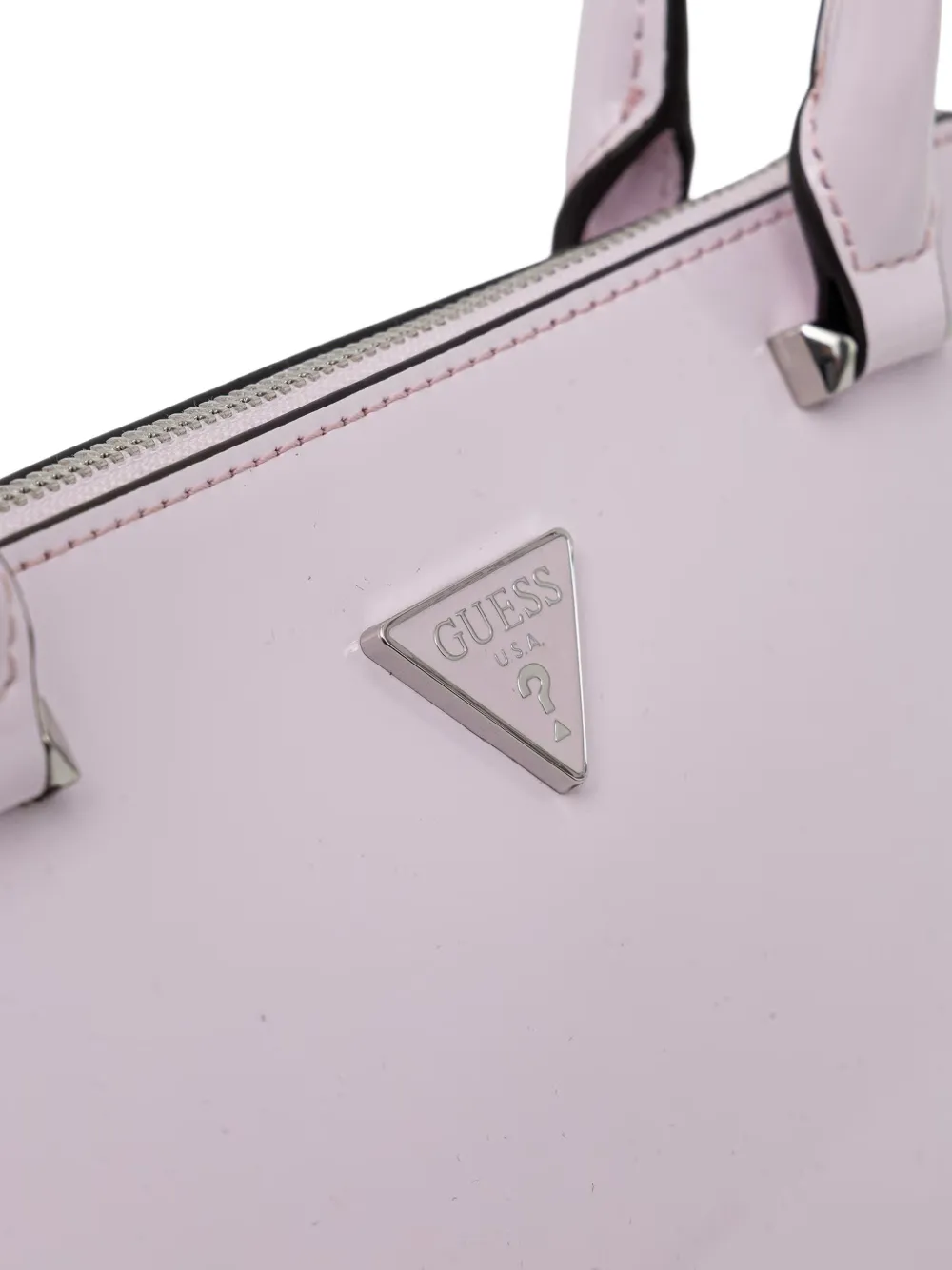 GUESS USA Arnela II schoudertas Roze